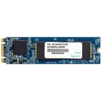 SSD drive M.2 2280 240GB Apacer (AP240GAST280)