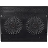 Stand for a laptop Trust Azul Laptop Cooling Stand with dual fans (20104)