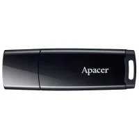 USB flash drive Apacer 64GB AH336 Black USB 2.0 (AP64GAH336B-1)
