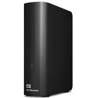External hard drive 3.5" 8TB Elements Desktop WD (WDBWLG0080HBK-EESN)