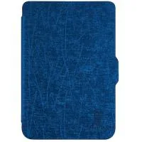 AirOn e-book cover for PocketBook 616/627/632 dark blue (6946795850179)