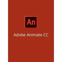Software for multimedia Adobe Animate CC / Flash Professional CC teams Multiple/Multi Lang (65305521CA01A12)