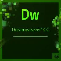 Software for working with WEB Adobe Dreamweaver CC teams Multiple/Multi Lang Lic Subs New 1Year (65304918CA01A12)