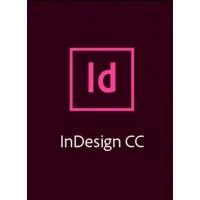 Software for multimedia Adobe InDesign CC teams Multiple/Multi Lang Lic Subs New 1Year (65305410CA01A12)