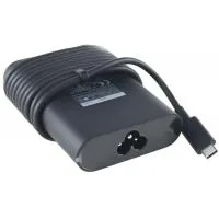Dell laptop power supply 65W 20V, Type-C, Oval case (HA65NM170 / A40243)