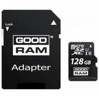 Goodram 128GB microSDXC class 10 UHS-I memory card (M1AA-1280R12)
