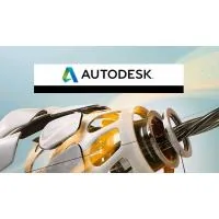 Software for 3D (CAD) Autodesk MotionBuilder 2027 Commercial New Single-user ELD 3-Year Sub (727S1-WW5955-L809)