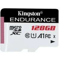 Memory card Kingston 128GB microSDXC class 10 UHS-I U1 A1 High Endurance (SDCE/128GB)