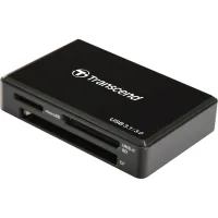 Transcend USB 3.1 Gen 1 Type-C SD/microSD/CompactFlash/Memory Stick flash card reader (TS-RDC8K2)