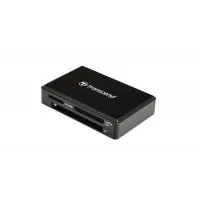 Flash card reader Transcend USB 3.1 RDF9K UHS-II Black R260/W190MB/s (TS-RDF9K2)