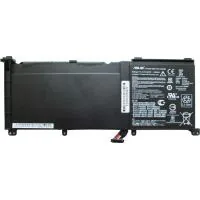 Аккумулятор для ноутбука ASUS UX501 C41N1416, 3800mAh (60Wh), 4cell, 15.2V, Li-Pol, чорна (A47300)