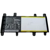 Акумулятор для ноутбука ASUS X756 C21N1515, 4840mAh (38Wh), 4cell, 7.6V, Li-ion, чорна, (A47278)
