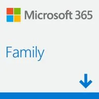 Office application Microsoft 365 Family 32/64 AllLngSub PKLic 1YR Online CEE Envelope (6GQ-00084-ESD)