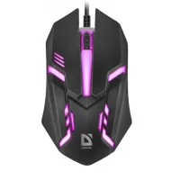 Mouse Defender Cyber MB-560L Black (52560)