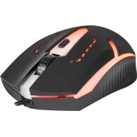 Mouse Defender Hit MB-601 Black (52601)