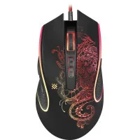 Mouse Defender Venom GM-640L Black (52640)