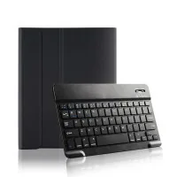 AirOn Premium tablet case for iPad Pro 12.9" with Bluetooth keyboard Black (4822352781008)