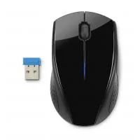 Mouse HP 220 Black (3FV66AA)