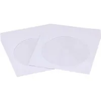 Envelope for disc paper + window (25-pack) Patron (ENV-25)