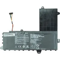 Акумулятор до ноутбука ASUS EeeBook E402M (B21N1505) 7.6V 32Wh PowerPlant (NB431021)