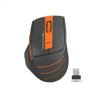 Mouse A4Tech FG30 Orange (4711421942539)