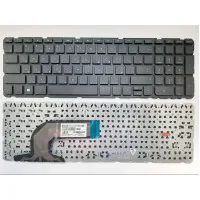 Laptop keyboard HP Pavilion 15-E/Probook 250 G3/255 G2/255 G3 black without frame (A43748)
