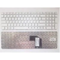 Laptop keyboard HP Pavilion G6-2000 white without frame RU (A43713)