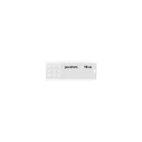 USB flash drive Goodram 16GB UME2 White USB 2.0 (UME2-0160W0R11)