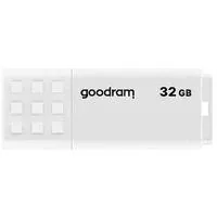 USB flash drive Goodram 32GB UME2 White USB 2.0 (UME2-0320W0R11)