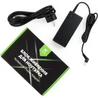 Power supply unit for Vinga ACER laptop 65W 19V 3.42A 5.5*1.7 (VPA-1934-AC5517-101)