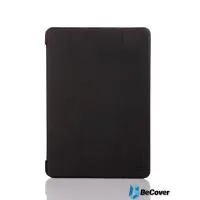 BeCover Smart Case tablet cover for Lenovo Tab M10 TB-X605 Black (703281)