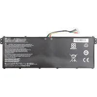 Battery for laptop ACER Aspire E15 ES1-512 Series (AC14B8K) 15.2V 2200mAh PowerPlant (NB410460)