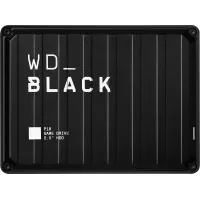 External hard drive 2.5" 4TB WD (WDBA3A0040BBK-WESN)