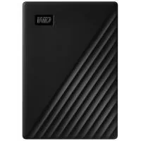 External hard drive 2.5" 2TB WD (WDBYVG0020BBK-WESN)