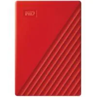 Зовнішній жорсткий диск 2.5" 2TB WD (WDBYVG0020BRD-WESN)