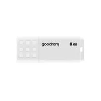 USB flash drive Goodram 8GB UME2 White USB 2.0 (UME2-0080W0R11)