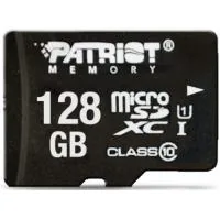 Memory card Patriot 128GB microSDXC class 10 UHS-I LX (PSF128GMCSDXC10)