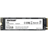 Накопичувач SSD M.2 2280 512GB Patriot (P300P512GM28)