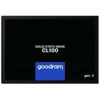 Накопичувач SSD 2.5" 240GB Goodram (SSDPR-CL100-240-G3)