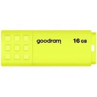 USB flash drive Goodram 16GB UME2 Yellow USB 2.0 (UME2-0160Y0R11)