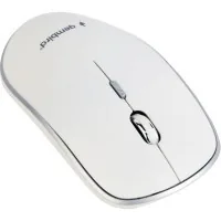 Mouse Gembird MUSW-4B-01-W White (MUSW-4B-01-W)