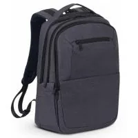 RivaCase 16" laptop backpack 7765 Black (7765Black)