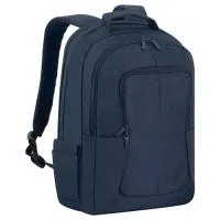 RivaCase 17" laptop backpack 8460 Dark Blue (8460DarkBlue)