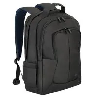 RivaCase 17" 8460 Black laptop backpack (8460Black)