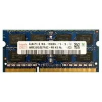 Модуль пам'яті для ноутбука SoDIMM DDR3 4GB 1600 MHz Hynix (HMT351S6CFR8C-PB)