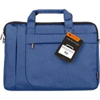 Bag for a laptop Canyon 15.6" B-3 Fashion toploader Bag, Dark Blue (CNE-CB5BL3)