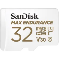 Memory card SanDisk 32GB microSDHC class 10 UHS-I U3 Max Endurance (SDSQQVR-032G-GN6IA)