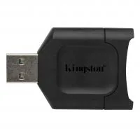 Flash card reader Kingston USB 3.1 SDHC/SDXC UHS-II MobileLite Plus (MLP)