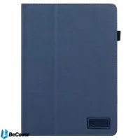 BeCover Slimbook tablet cover for Prestigio Multipad Wize 3196 (PMT3196) Deep Blu (703655)