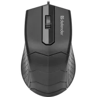 Mouse Defender Hit MB-530 Black (52530)